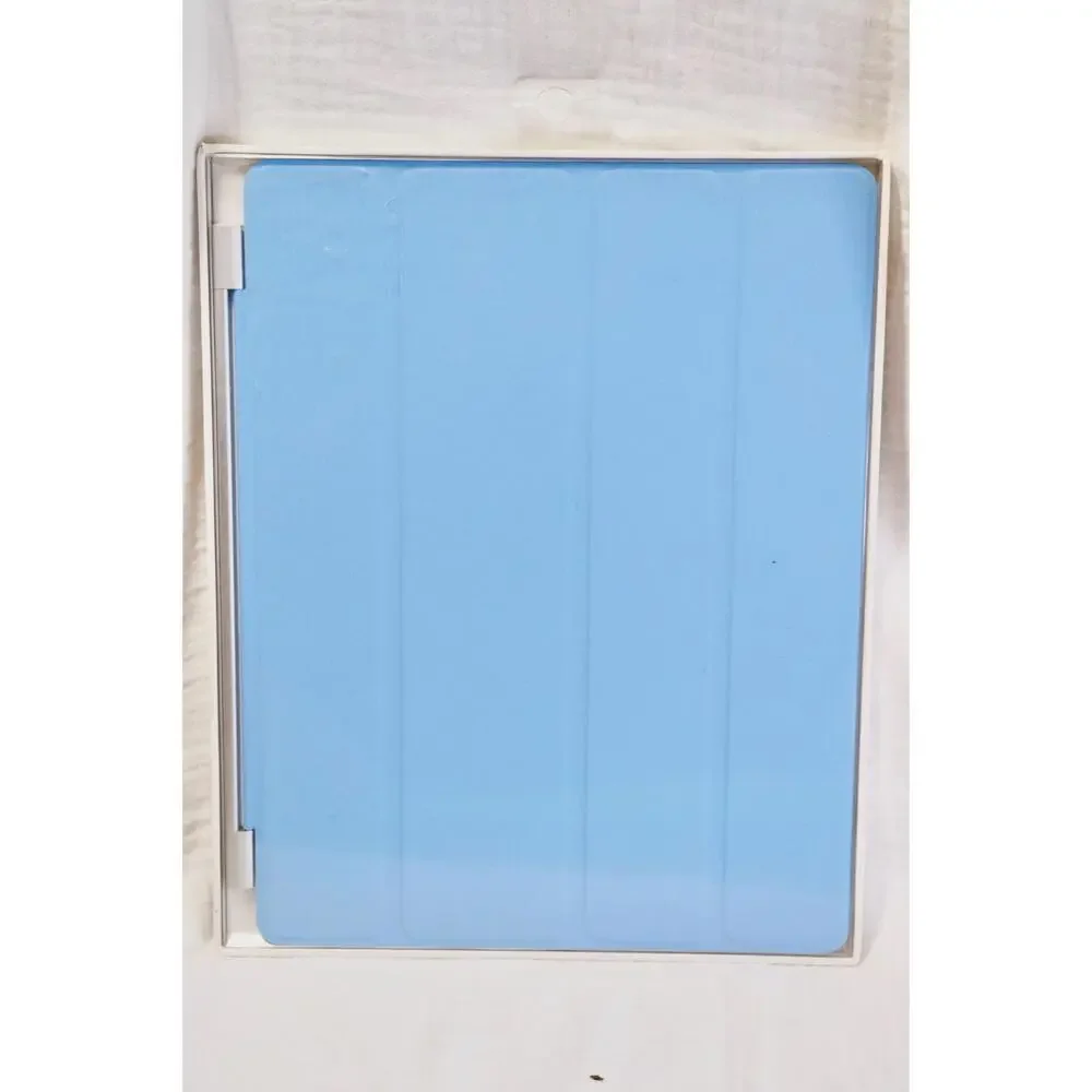 Apple iPad Smart Cover Blue NEW Mag Cover